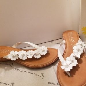 Italian shoemakers sandals